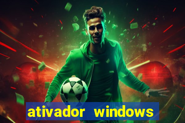 ativador windows loader 7